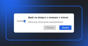 Informacje serwisu