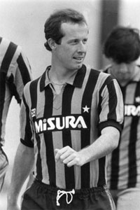 Liam Brady 