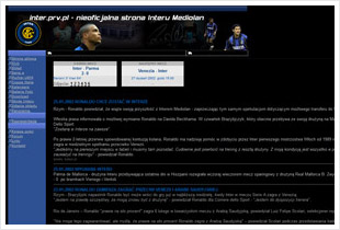 intermediolan.com design