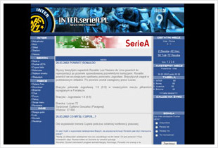 intermediolan.com design