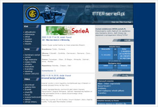 intermediolan.com design