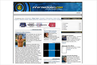 intermediolan.com design