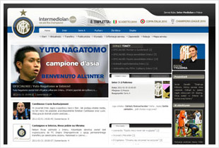 intermediolan.com design