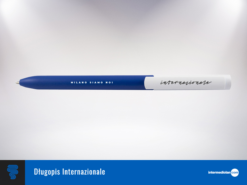 Długopis Internazionale - Inter Mediolan