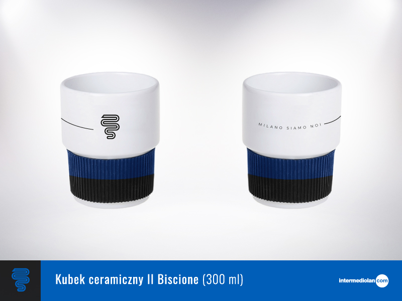Kubek Il Biscione 300ml