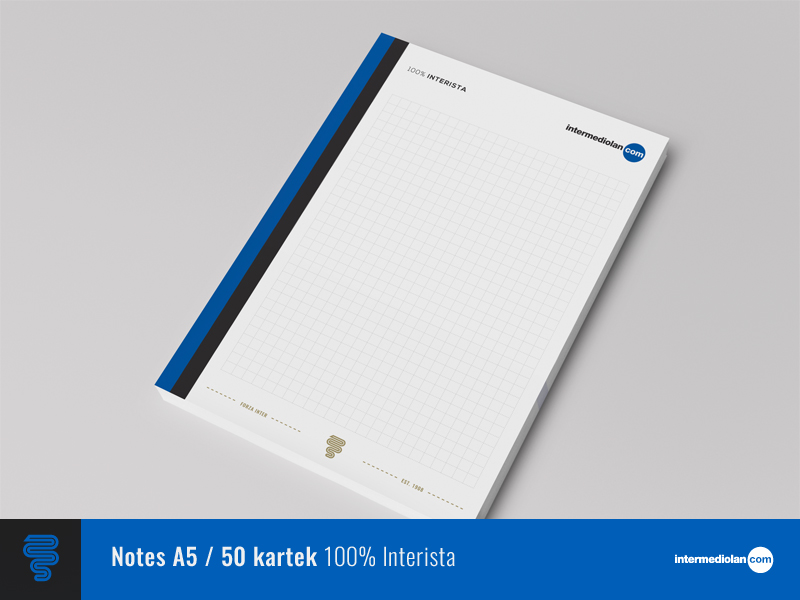 Notes A5 - Inter Mediolan