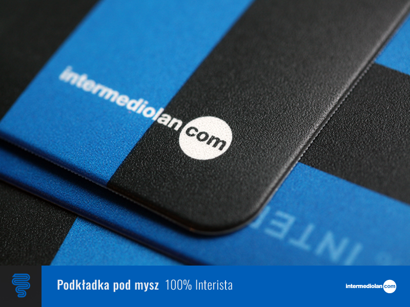 Podkładka pod mysz - Inter Mediolan