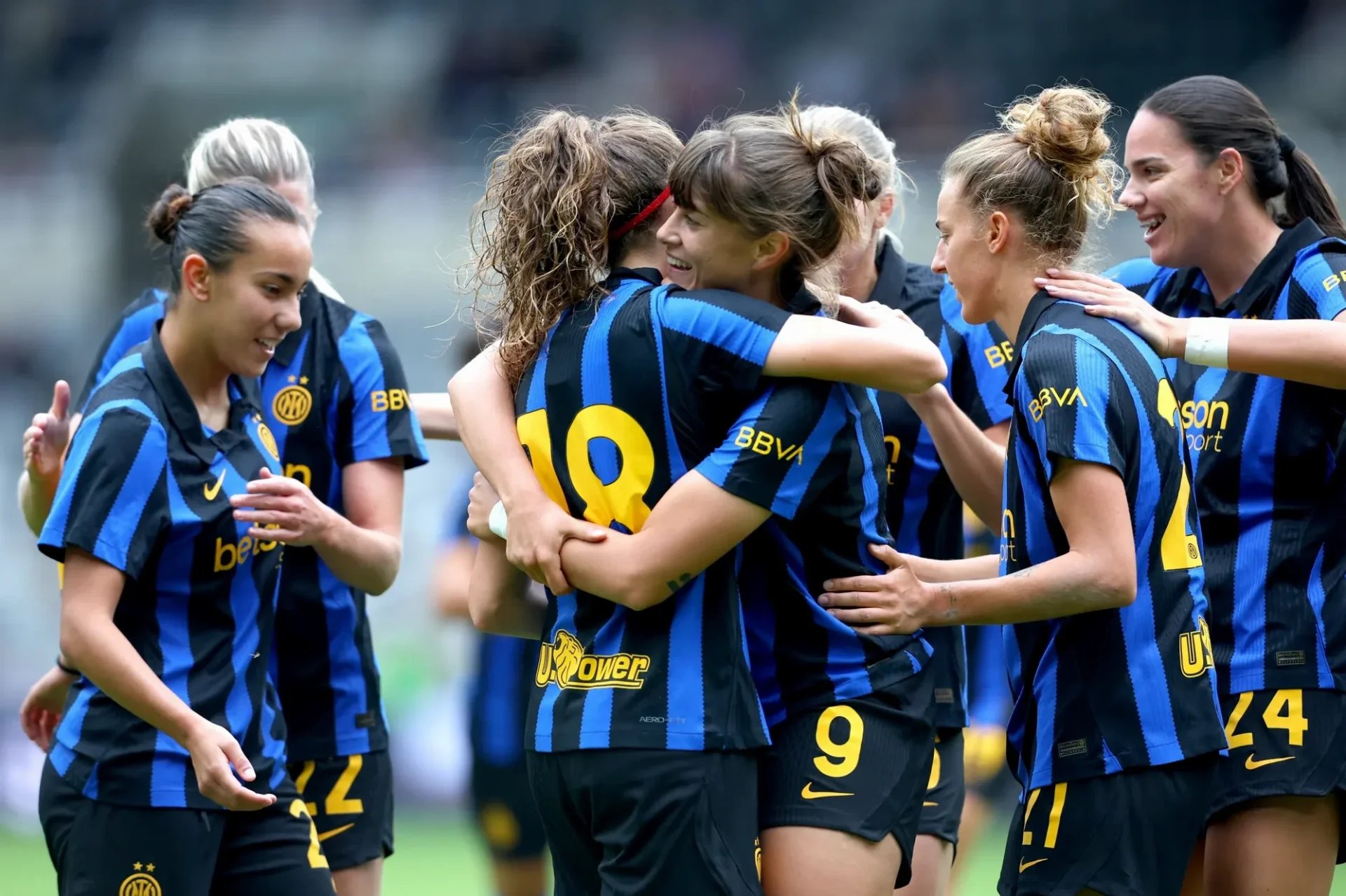 Inter Women