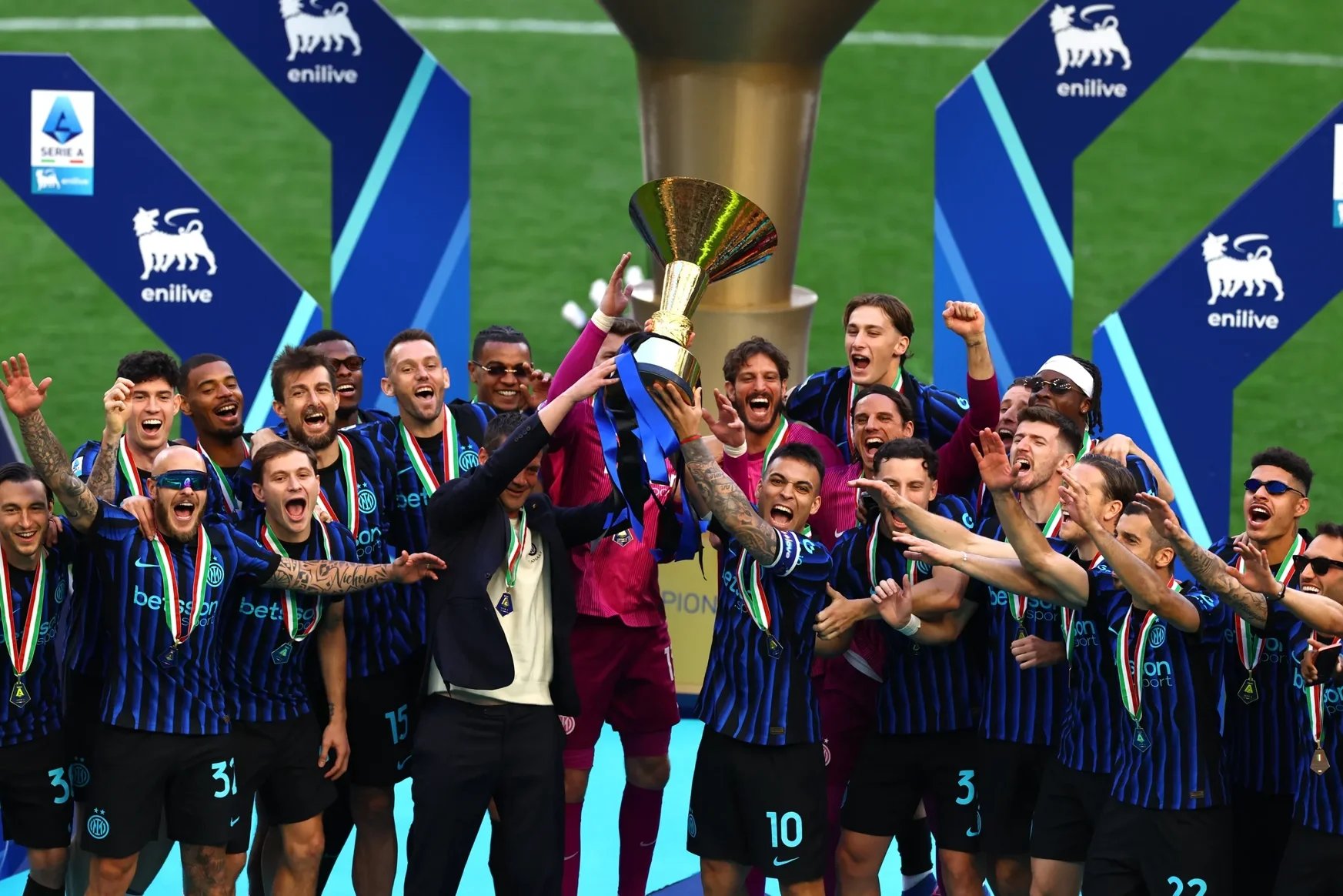 Historia Serie A