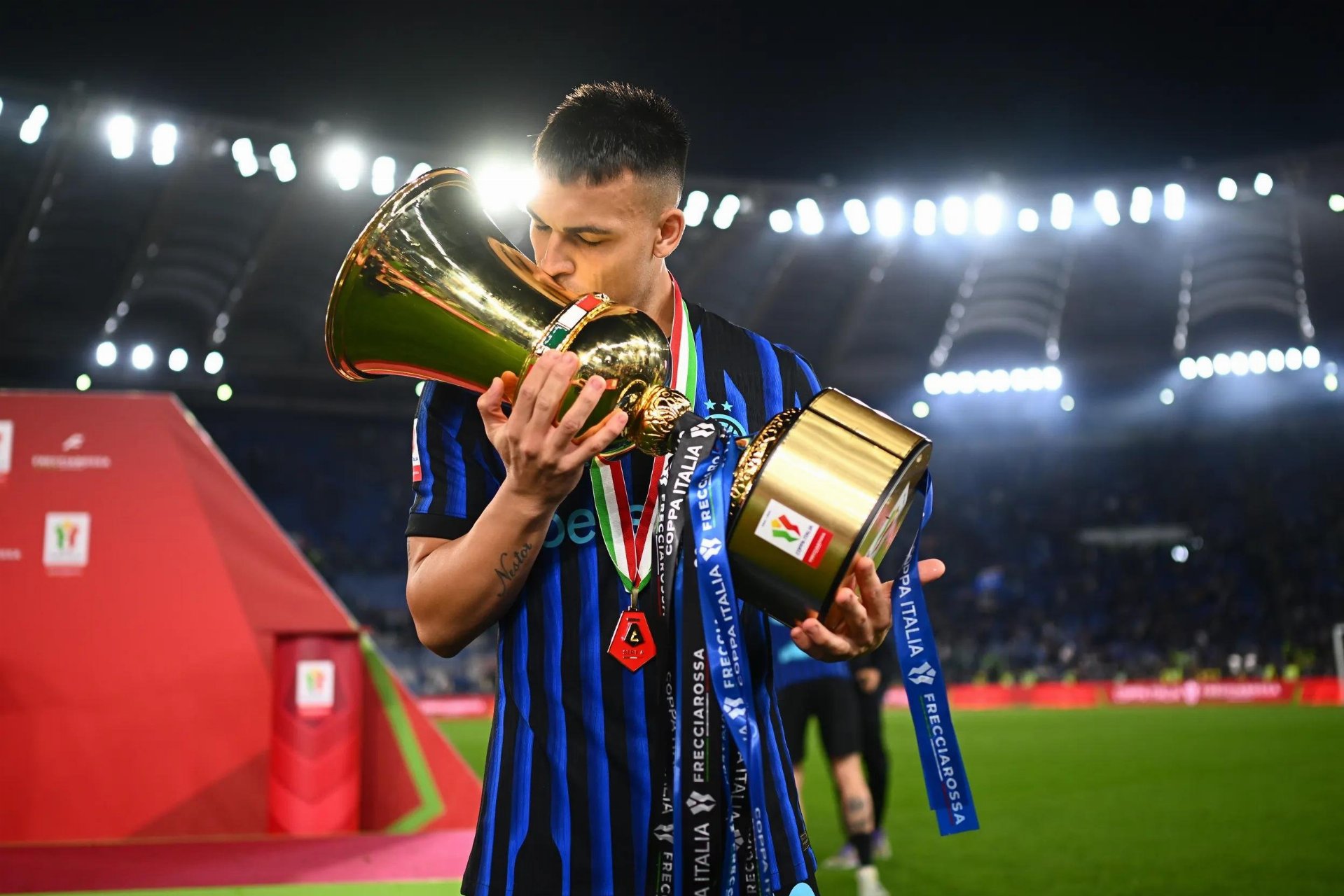 Historia Coppa Italia