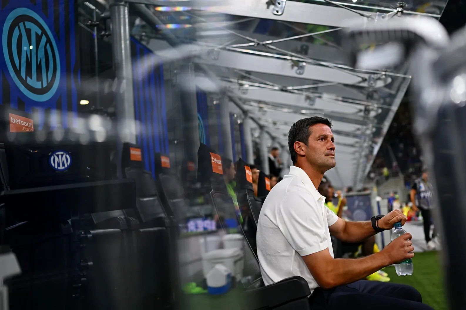 Inter Chivu specjalistą od odrabiania strat: pięć zwycięstw po dwubramkowej stracie