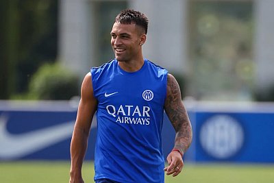 Lautaro: wybrałem pozostanie w Interze mimo zainteresowania Barcelony