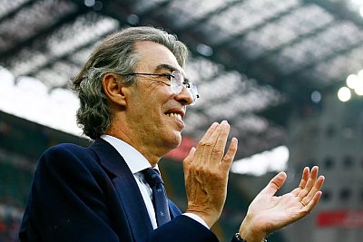 Moratti: Ausilio miał Inter we krwi, Chivu scala zespół