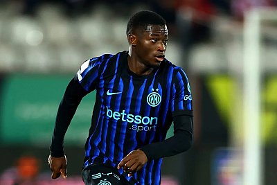 Kamate sprzedany do Atlético, Inter zachowuje prawo odkupu