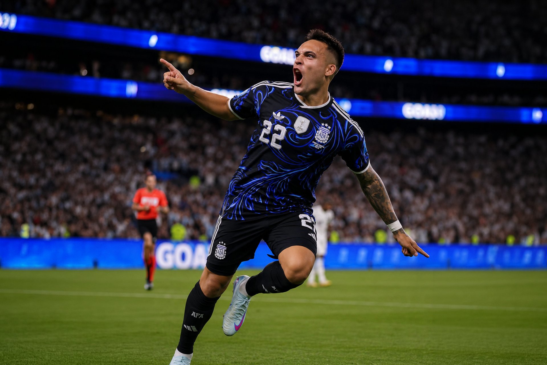 Kto przejmie numer 10 po Messim? Lautaro Martinez w gronie kandydatów