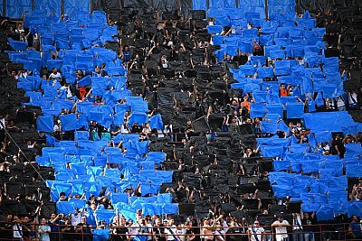 Inter – Napoli przy pełnych trybunach. Oficjalna frekwencja na San Siro