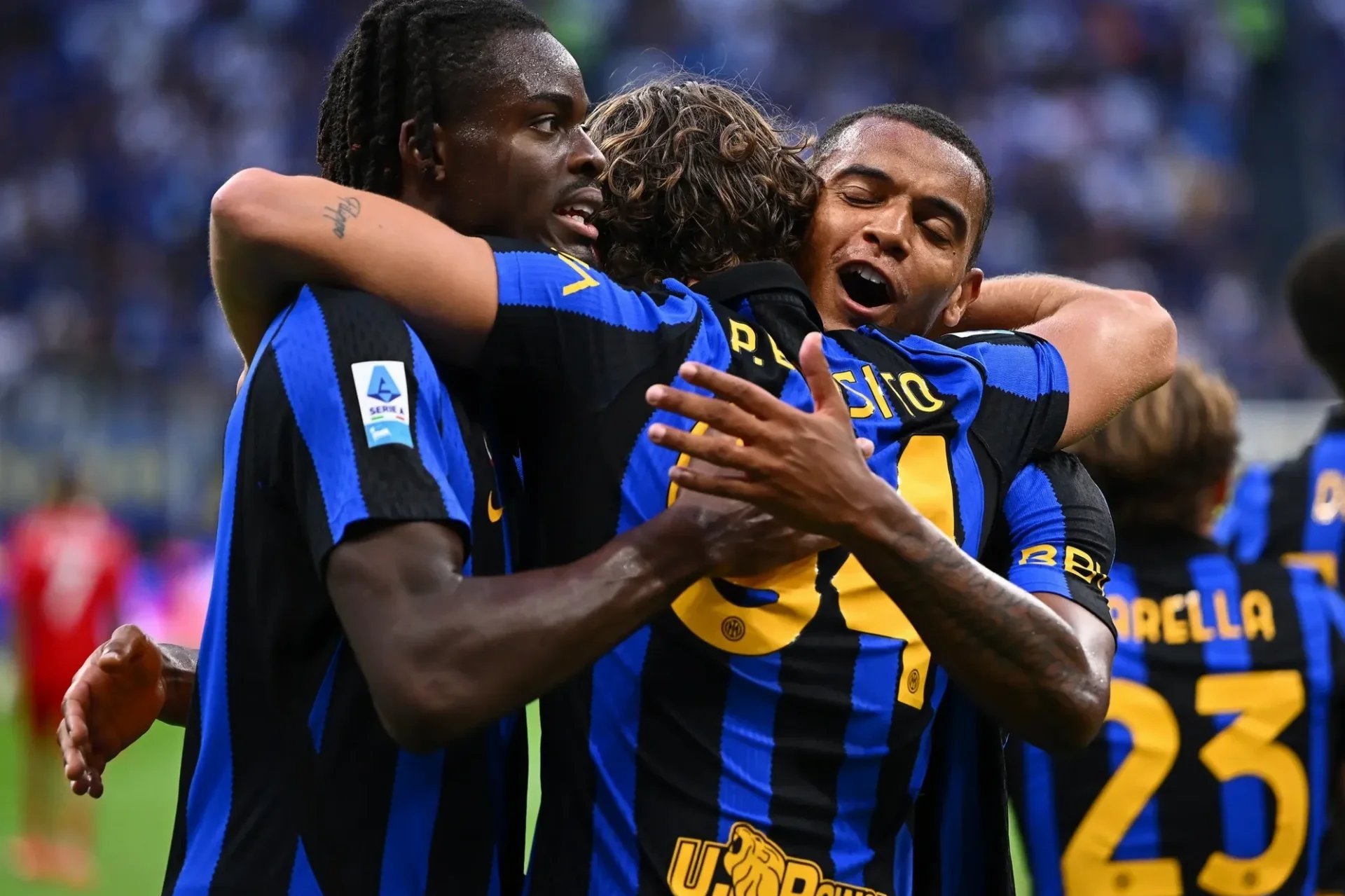 Inter – Napoli: Esposito z Lautaro, szansa dla Stonesa w obronie