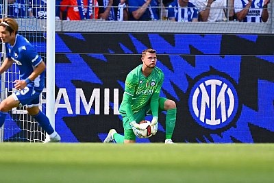 Josep Martinez: Wygrana cieszy, ale Inter musi wyciągnąć wnioski