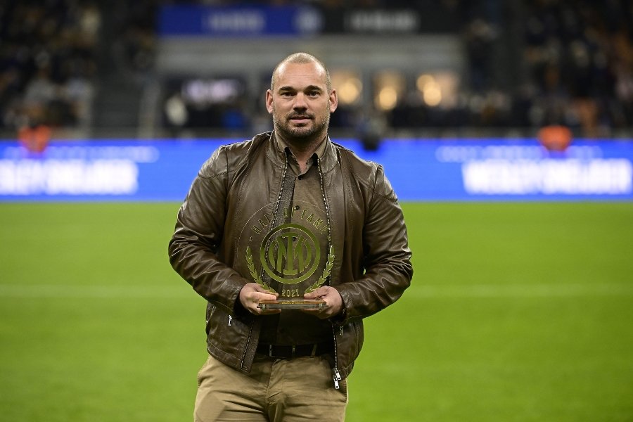 Sneijder: Lautaro na moim miejscu w Interze 2010? Nie żartujmy