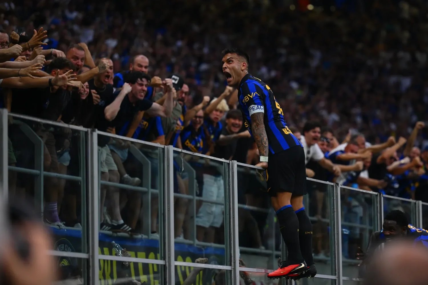 Wielki powrót Interu! Inter 3-2 Napoli!