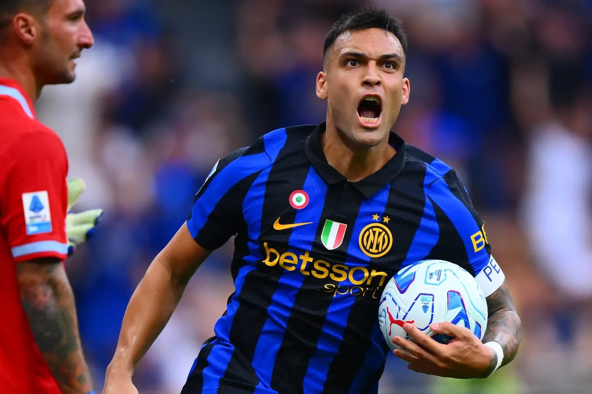 Wielki come-back z Napoli - przeżyjmy to jeszcze raz (video)