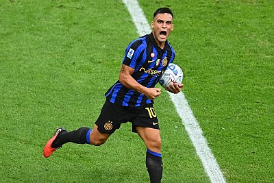 Lautaro Martinez wśród 30 finalistów Złotej Piłki 2026