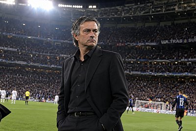 Bernabéu, Inter i Mourinho. Znów w jednym miejscu, tylko przeciwko sobie