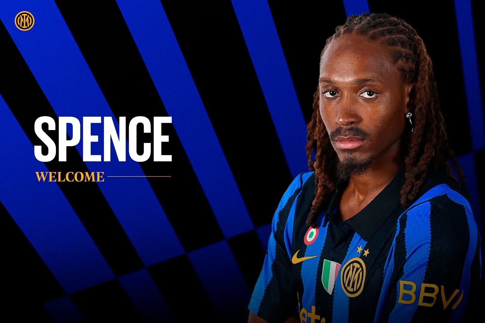Djed Spence przyspiesza: Inter szykuje go na mecz z Romą