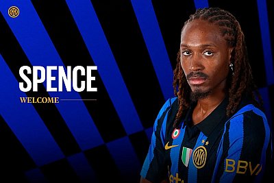 Djed Spence przyspiesza: Inter szykuje go na mecz z Romą