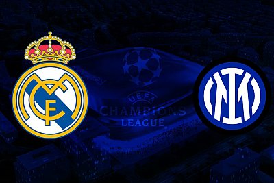 Zaczynamy od deseru: Real Madryt - Inter Mediolan na otwarcie Ligi Mistrzów