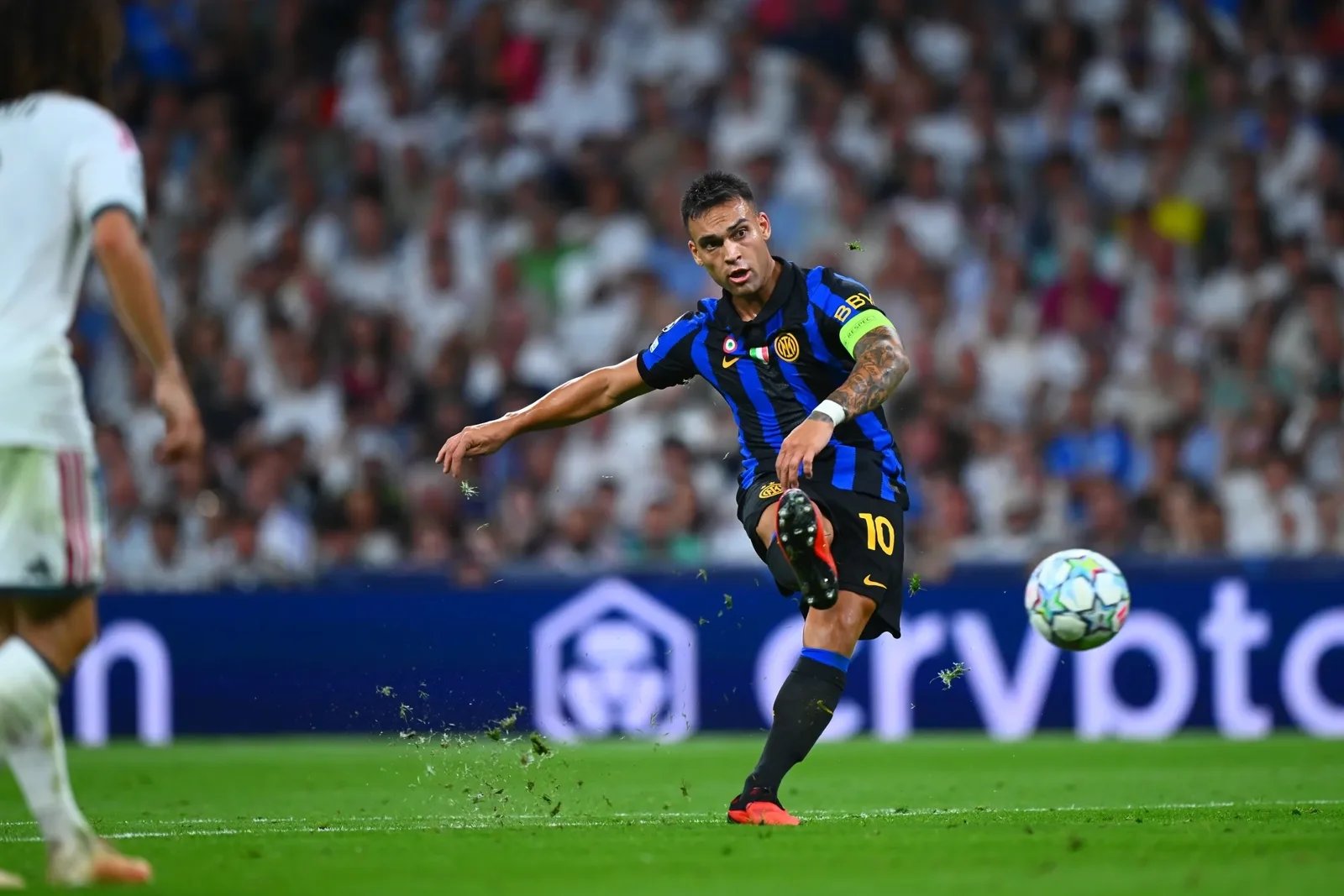 Lautaro: schodzimy z Bernabeu z podniesioną głową, Inter był na poziomie Realu