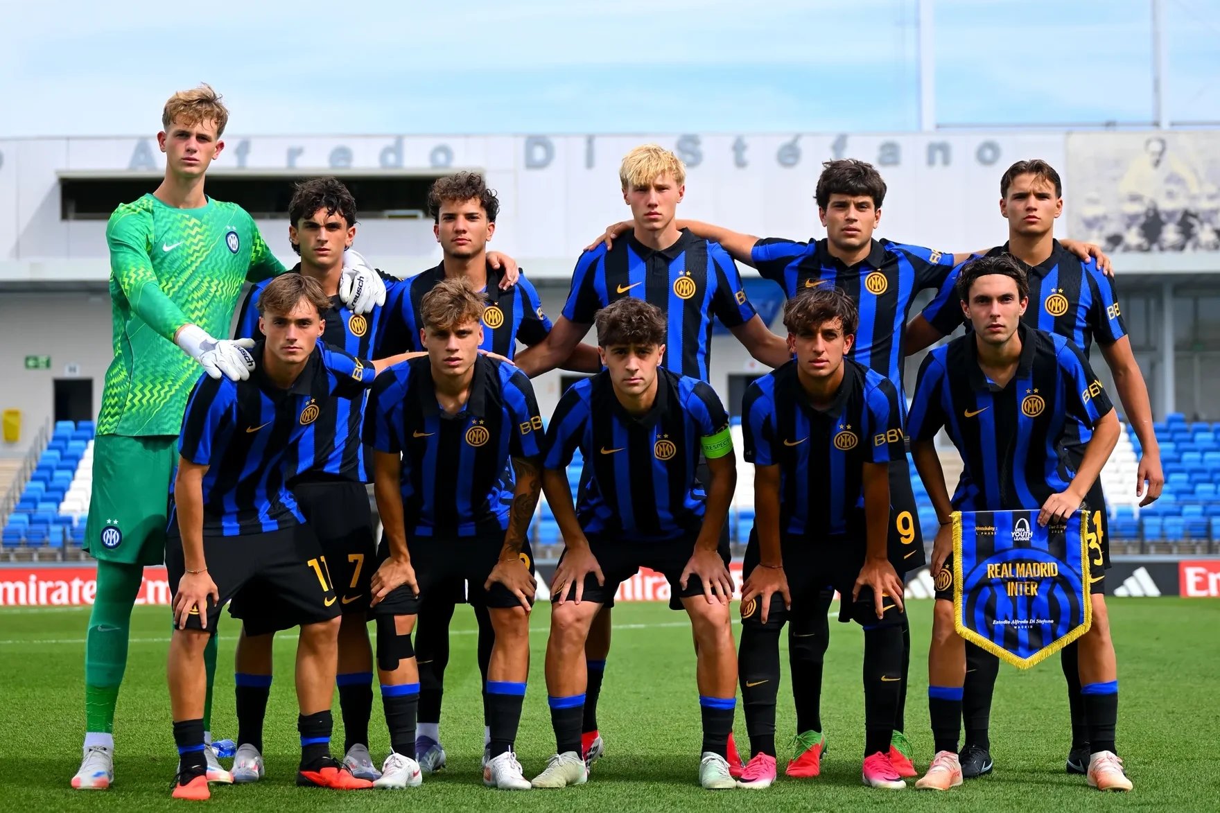 Kiepski debiut Primavery w UEFA Youth League: porażka z Realem