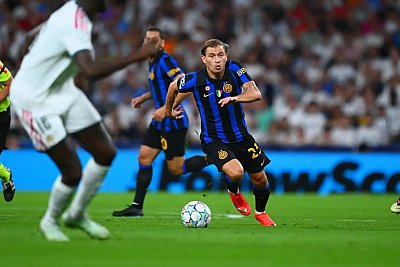 Real – Inter na Bernabéu: od budowania gry do autodestrukcji i odwróconej logiki