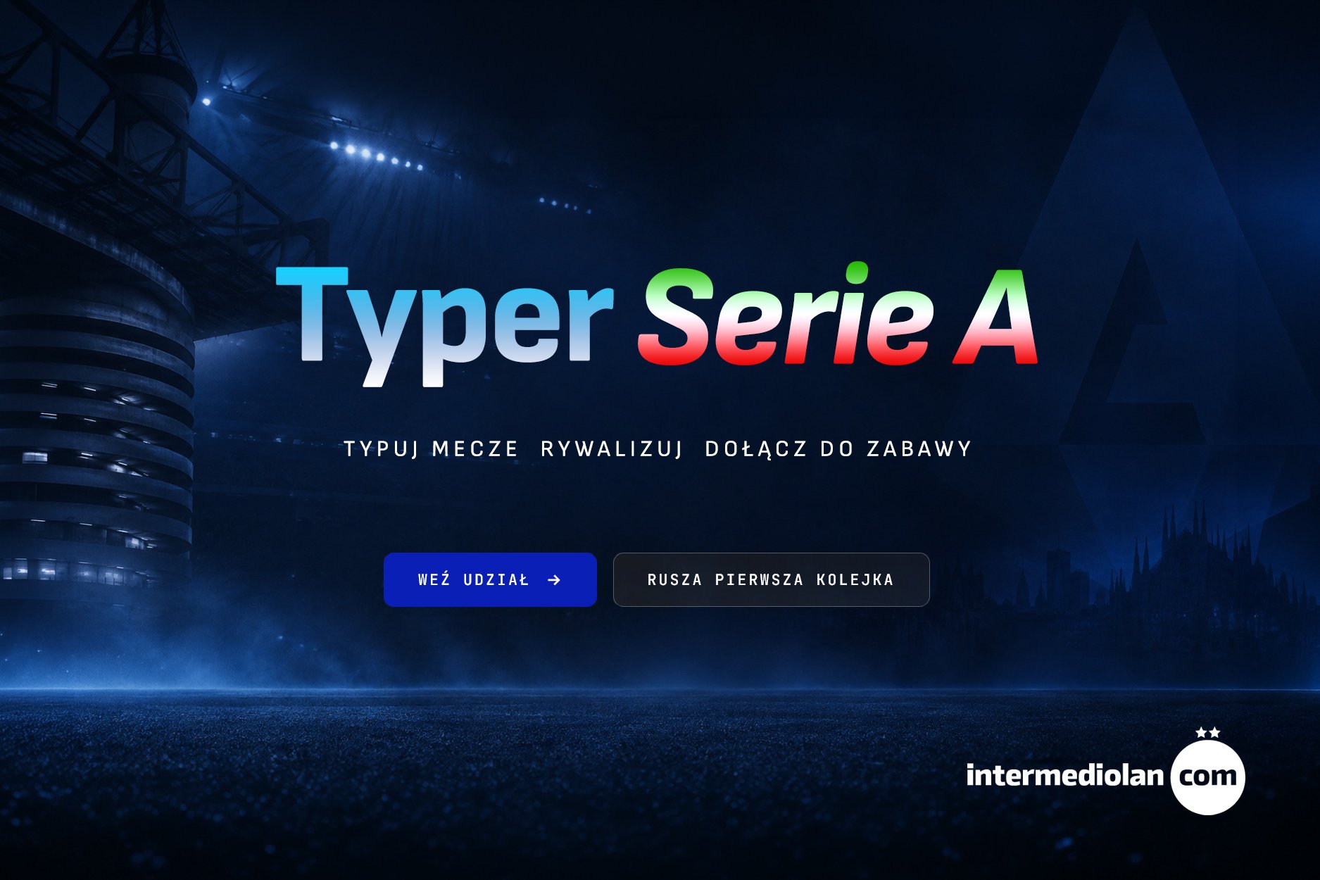 Ras zgarnia fotel lidera, Atalanta pudłem kolejki w typerze intermediolan.com