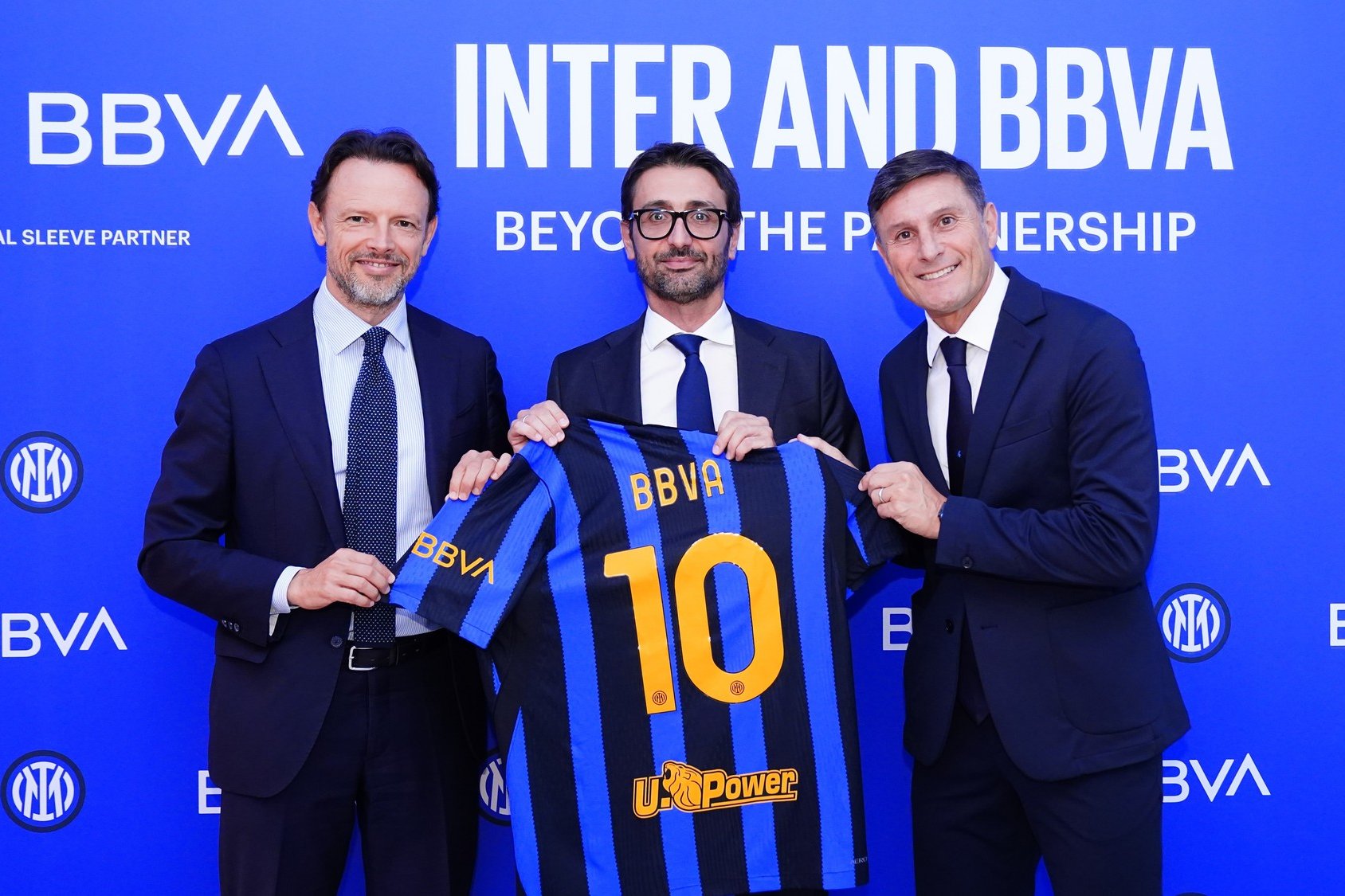 Rekordowa umowa Interu z BBVA: najdroższy rękaw w Serie A