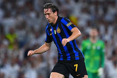 4. Kolejka Serie A: Inter - Udinese