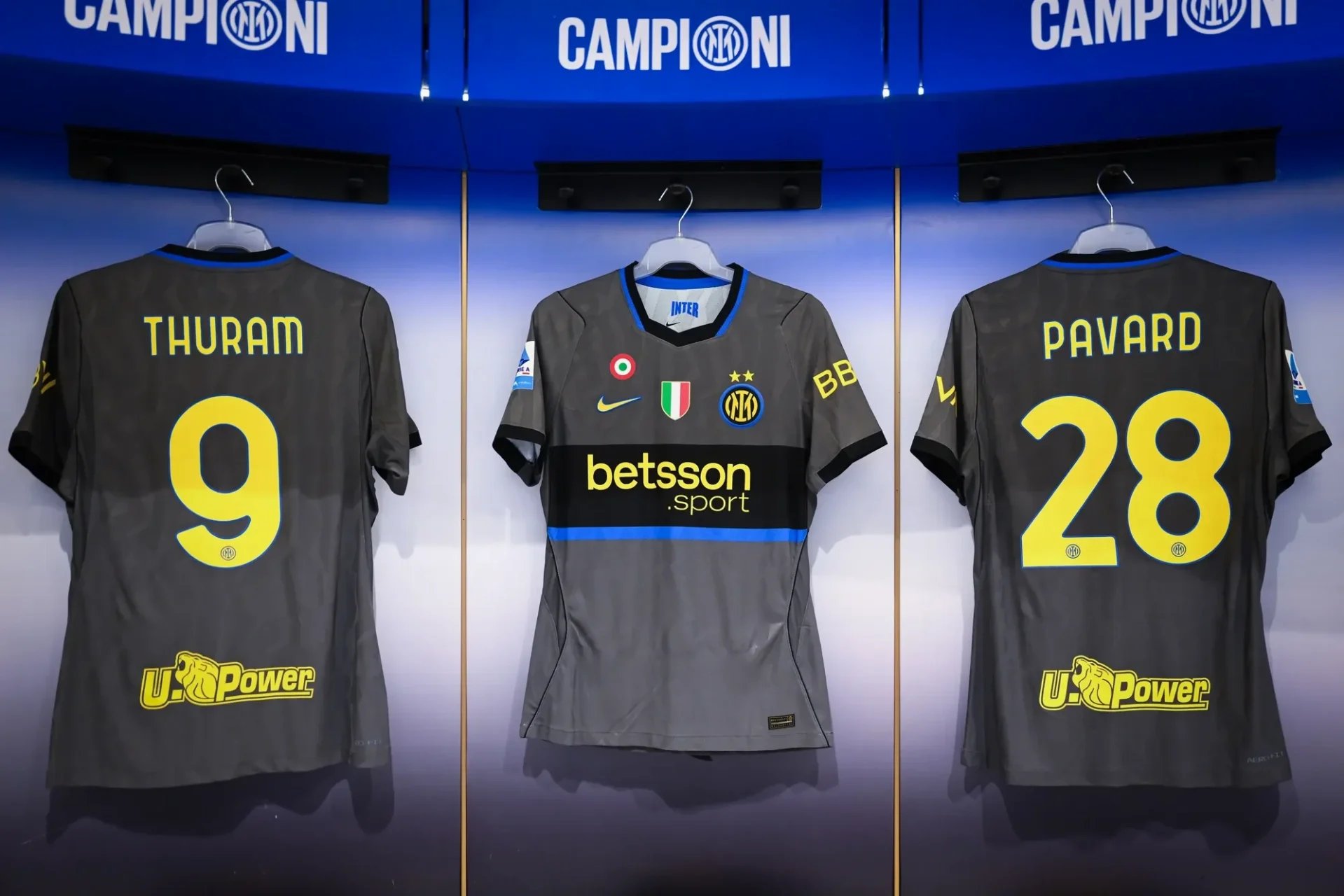 Inter - Udinese (składy)