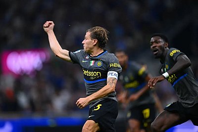 Zobacz bramki i najciekawsze akcje: skrót meczu Inter 5-3 Udinese