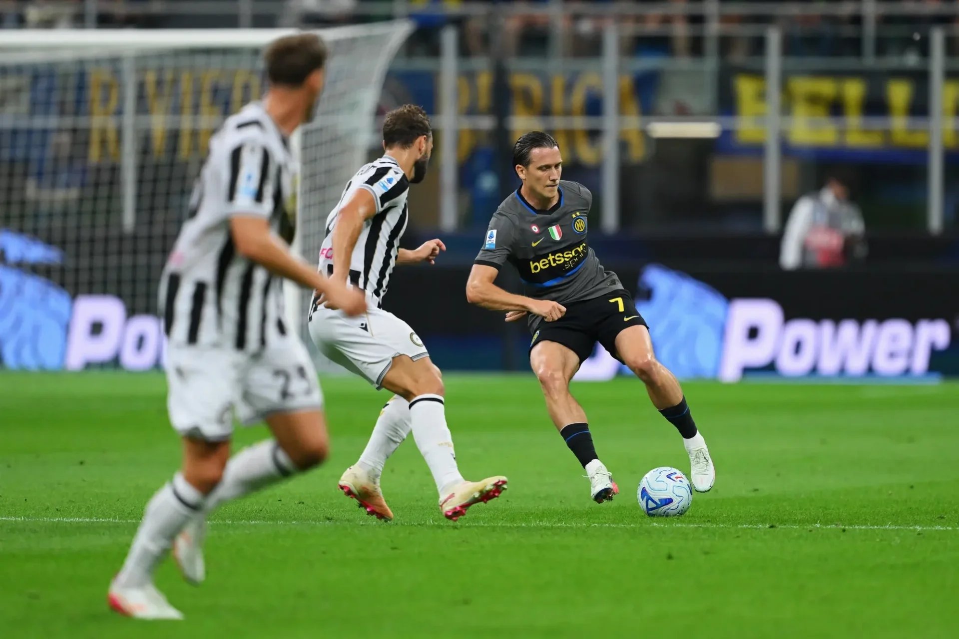 Zieliński po meczu z Udinese: ważniejsze trzy punkty niż asysta do Pio