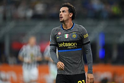 Roma – Inter: pierwsze przewidywania składu, minimum cztery zmiany u Nerazzurrich