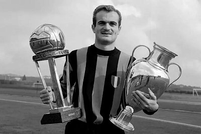 Bliżej Interu - Sandro Mazzola