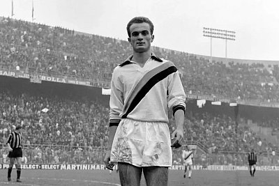 Sandro Mazzola w niepublikowanym wywiadzie: Inter jak matka
