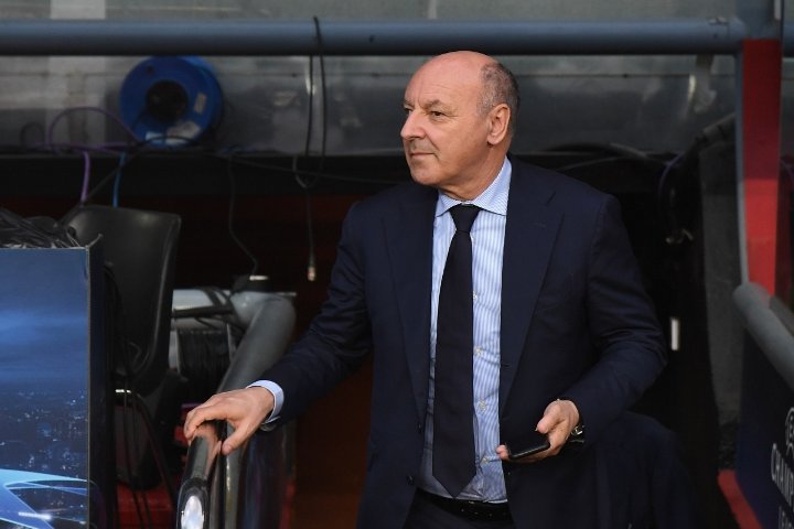 Giuseppe Marotta wspomina Sandro Mazzolę