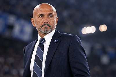 Spalletti o zachowaniu Curvy Juventusu podczas minuty ciszy dla Mazzolli