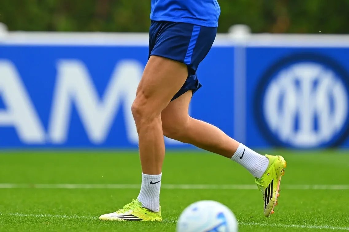 Inter wraca do pracy przed meczem z Parmą. Prawie wszyscy zdrowi