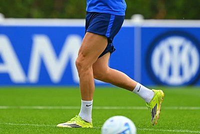 Inter wraca do pracy przed meczem z Parmą. Prawie wszyscy zdrowi