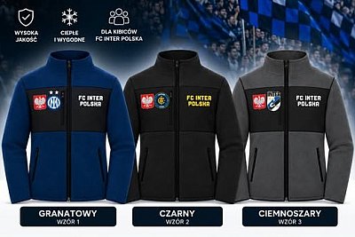 FC Inter Polska rusza z zapisami na polary dla kibiców Interu