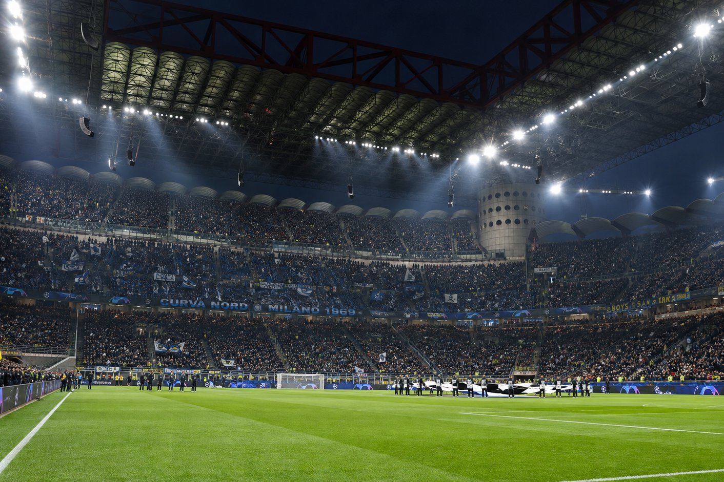 19 punktów Interu po 7 kolejkach. Historyczny start w Serie A