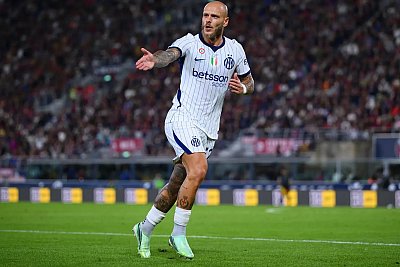 Adani: Inter idzie pod prąd historii Serie A i zachwyca grą z piłką