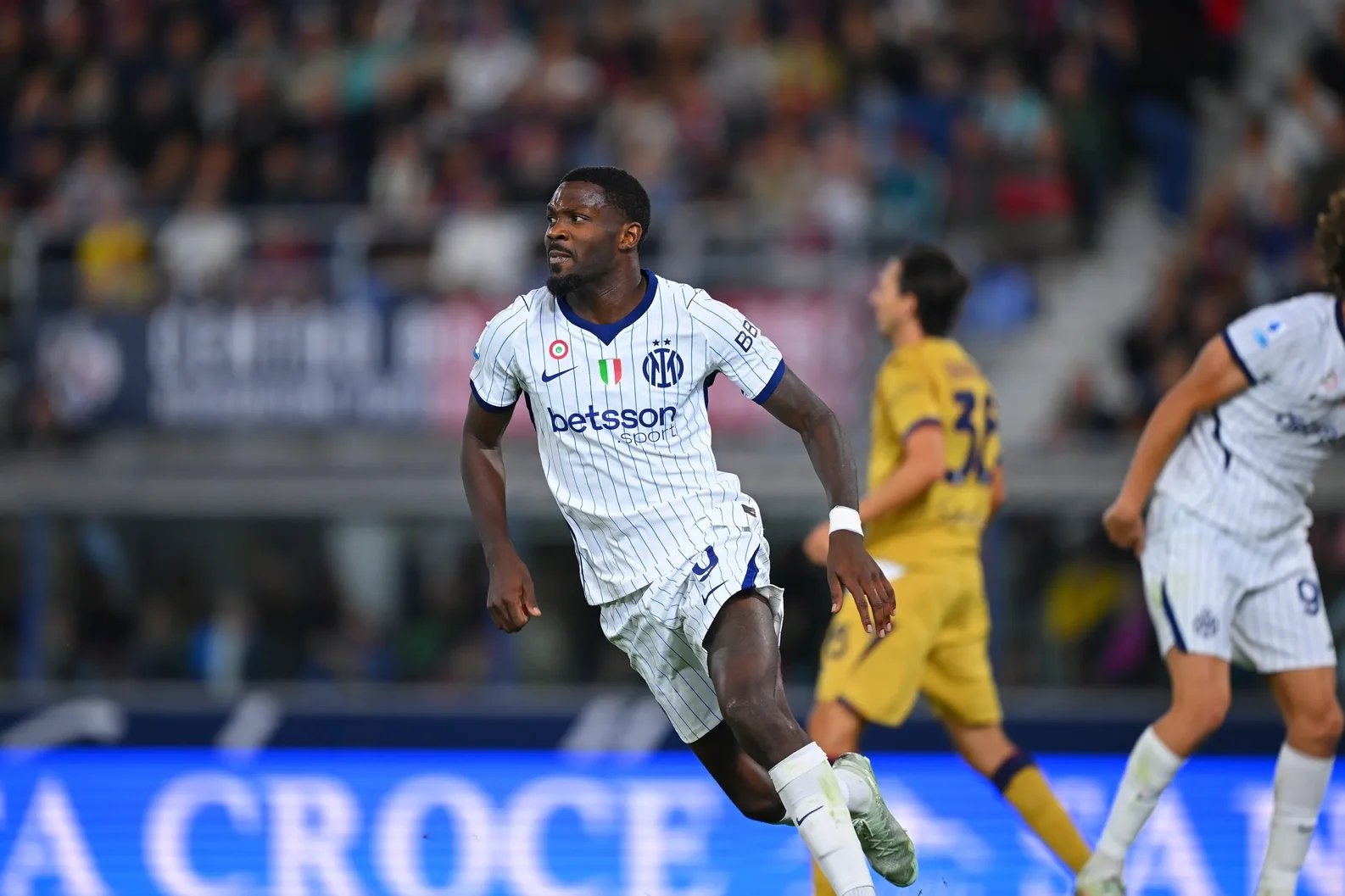 Skrót meczu Bologna 1-3 Inter (video)